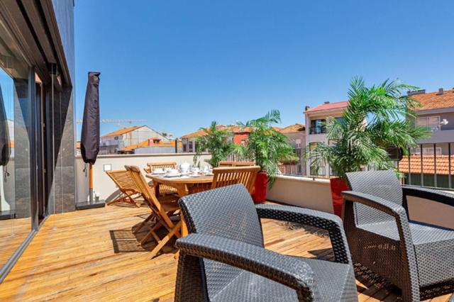 Tmh Oliveirinhas Apartamento